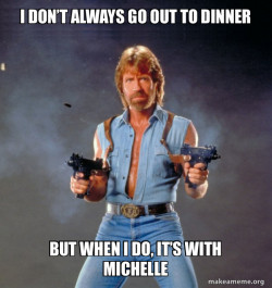 Chuck Norris