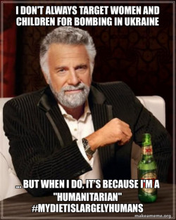 The Most Interesting Man in the World
