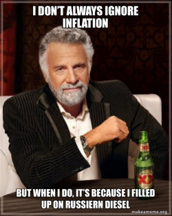 The Most Interesting Man in the World