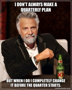 The Most Interesting Man in the World