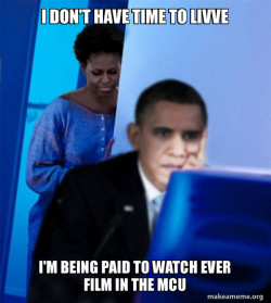 Obama MCU