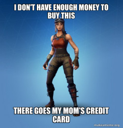 Renegade Raider Fortnite Skin