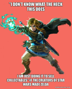 Link from Zelda