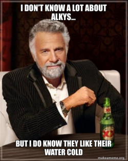The Most Interesting Man in the World