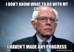 Bernie Sanders