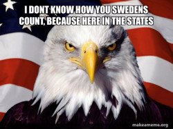 American Pride Eagle
