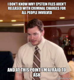 Andy Dwyer - Too Afraid To Ask