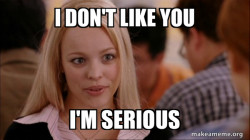 Mean Girls Meme