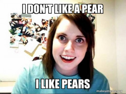 Overly Attached GirlFriend