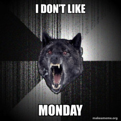 Insanity Wolf