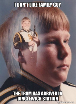 PTSD Clarinet Boy