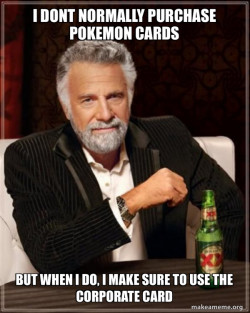 The Most Interesting Man in the World