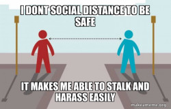 Coronavirus Social Distancing