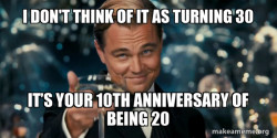 Great Gatsby Reaction - Leonardo DiCaprio Toast