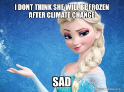 Elsa from Frozen