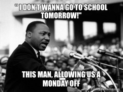 I Have a Dream (Martin Luthor King speech)