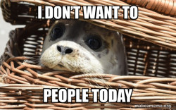 Impending Doom Seal