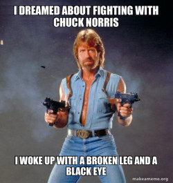 Chuck Norris