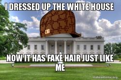 Scumbag Whitehouse