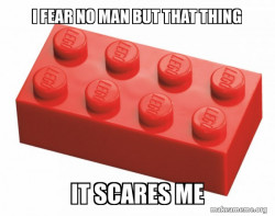 Lego meme