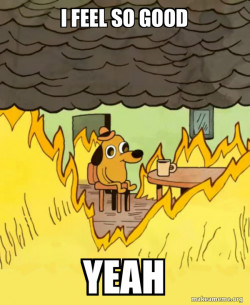 This Is Fine