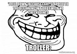Trollface