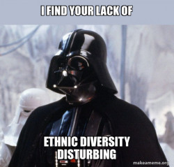Darth Vader