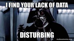 Darth Vader - Data