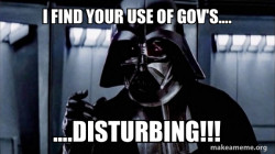 Darth Vader - Choke