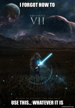 Star Wars Episode 7