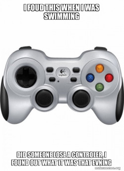 submarine game controller