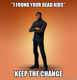Fortnite The Reaper