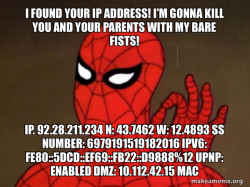 Spiderman - Care factor Zero