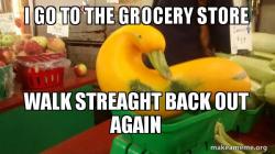 Gourd Advice Mallard