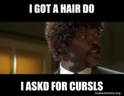 Samuel L Jackson from Pulp Fiction