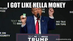 Trump Tic Tac