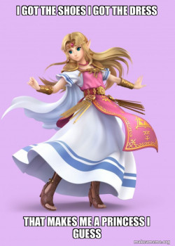 Princess Zelda