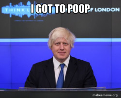 Boris Johnson  Brexit