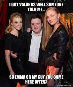 Good Luck John