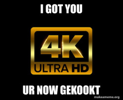 Caught in 4k