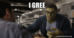Hulk - These are Confusing Times