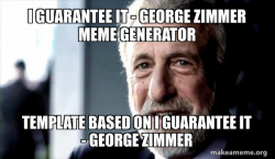 George Zimmer