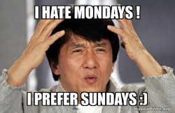 Why ? Why ? Why ?