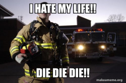 Good Guy Fire Fighter