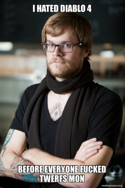 Hipster Barista