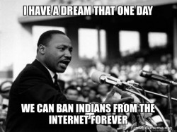 I Have a Dream (Martin Luthor King speech)
