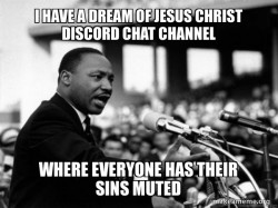 I want jesus christ discord Chat room