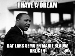 I Have a Dream (Martin Luthor King speech)