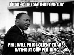 I Have a Dream (Martin Luthor King speech)