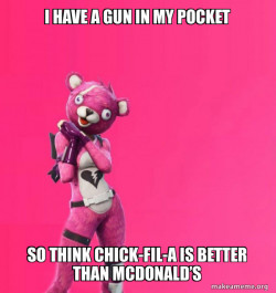 Chick-fil-A is better